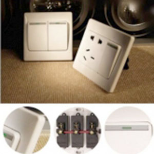 電器開關，連接器的導電潤滑